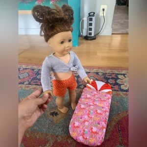 Boho American Girl Doll